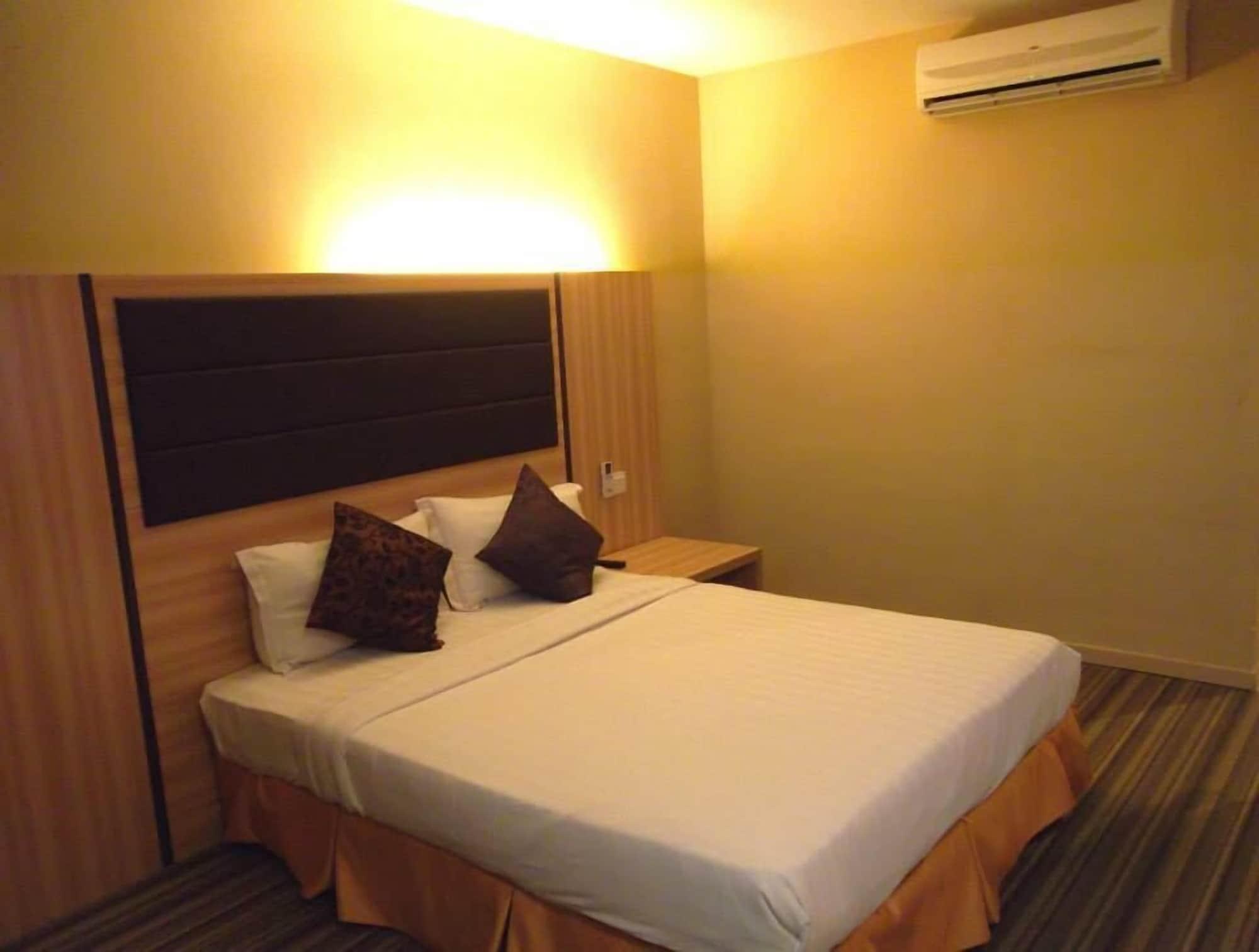 Zara'S Boutique Hotel @ Harbour City Kota Kinabalu Exteriör bild