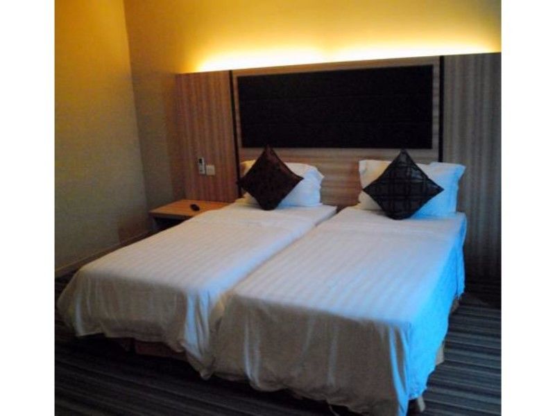 Zara'S Boutique Hotel @ Harbour City Kota Kinabalu Exteriör bild