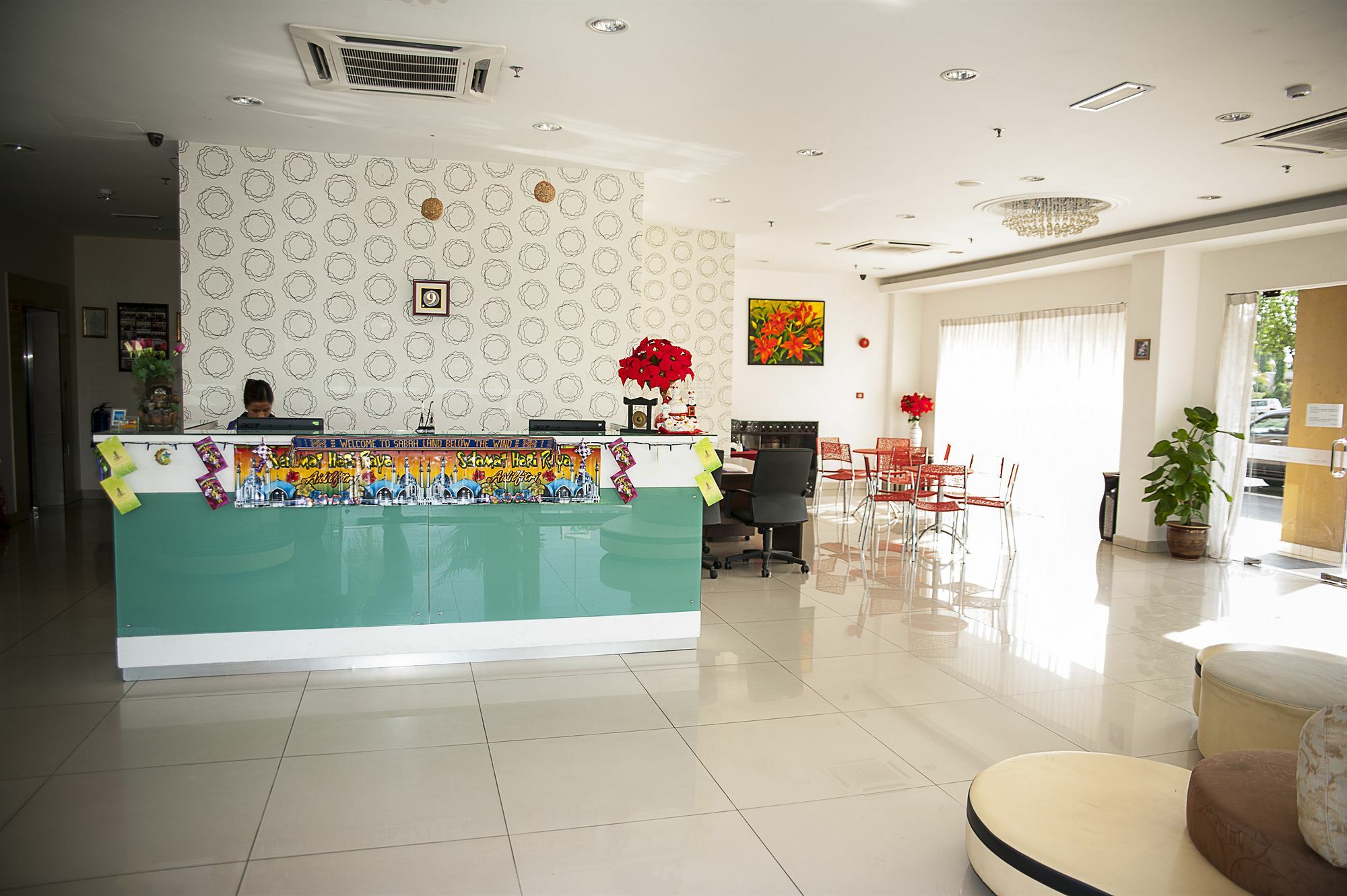 Zara'S Boutique Hotel @ Harbour City Kota Kinabalu Exteriör bild
